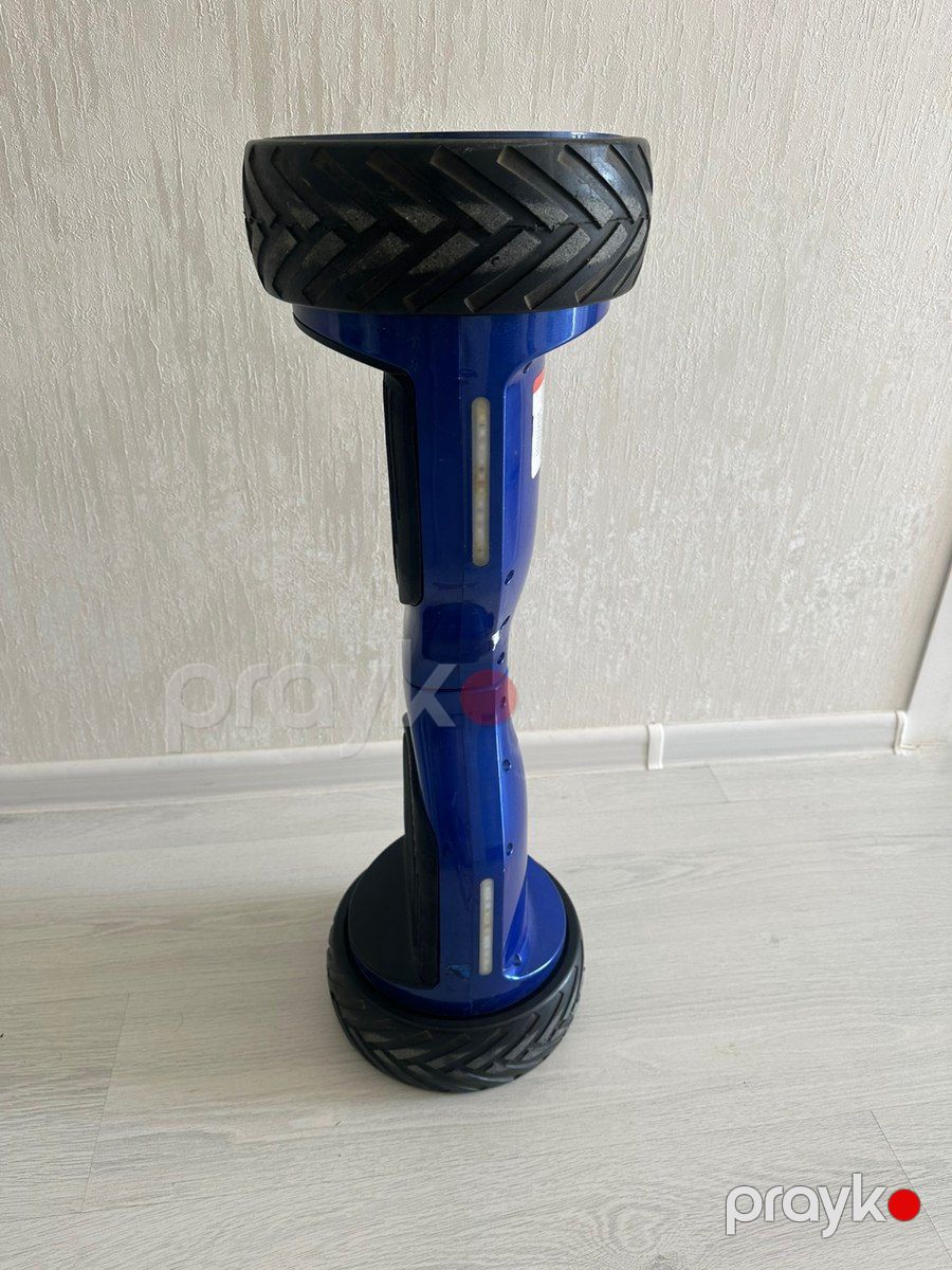 Segway — İdman, hobi, istirahət, Bakı (4)