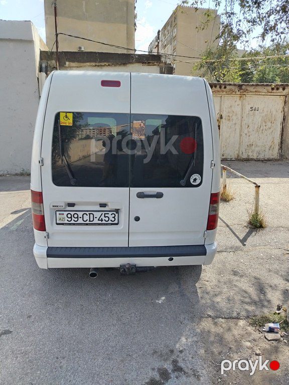 Ford Tourneo Connect, 1.8 L, 2007 il, 435 000 km — Avtomobillər, Bakı (2)