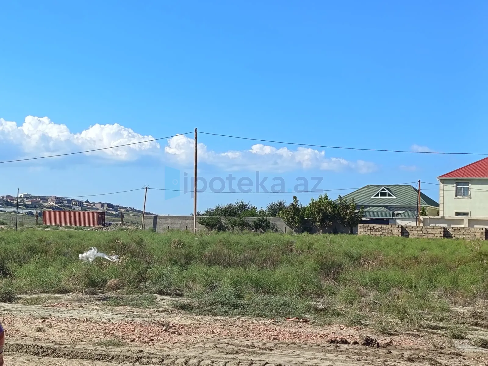 Satılır: Torpaq, Abşeron r., Masazır q., 3.00 sot — Masazır