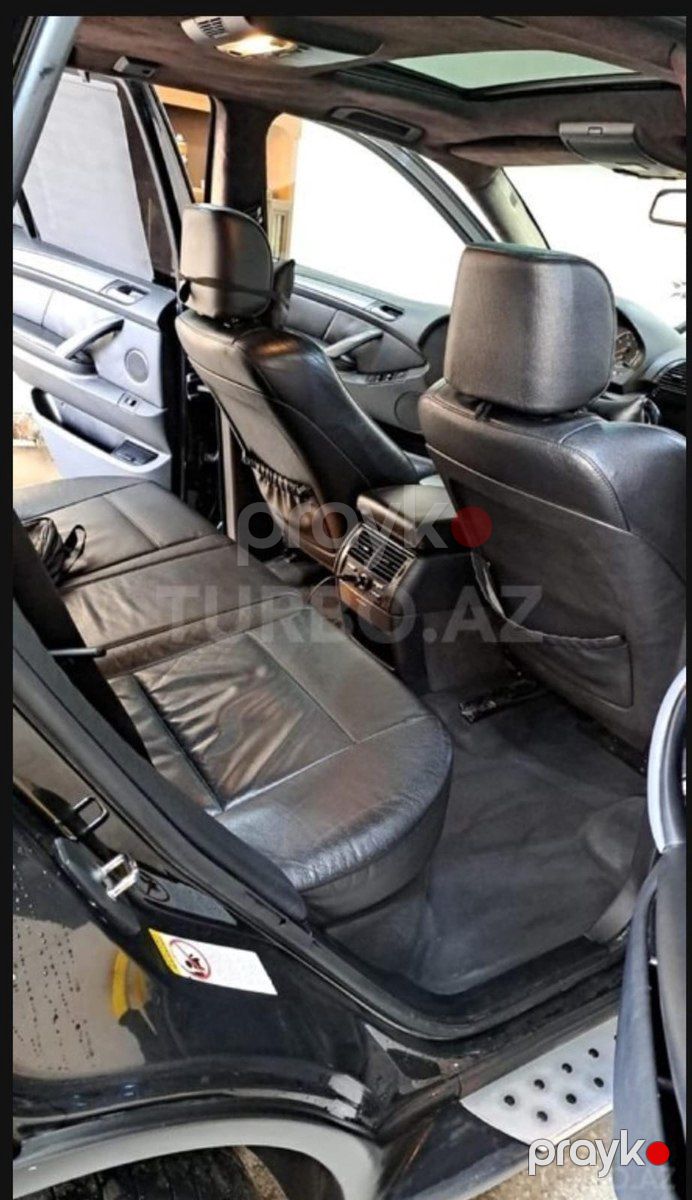 BMW X5, 2004 il — Avtomobillər, Beyləqan (6)