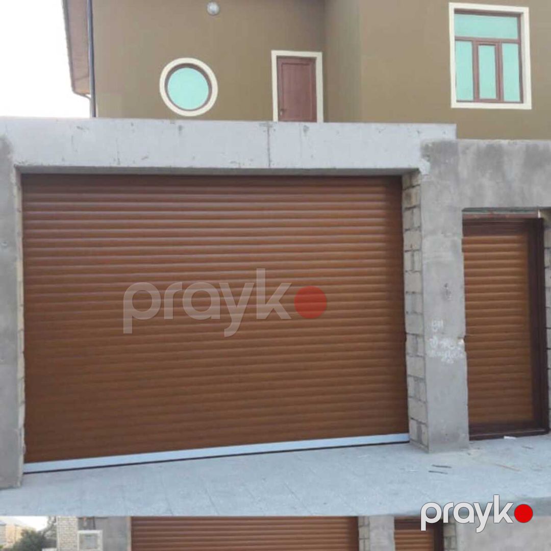 Avtomatik qapılar — Təmir və inşaat, Bakı (2)