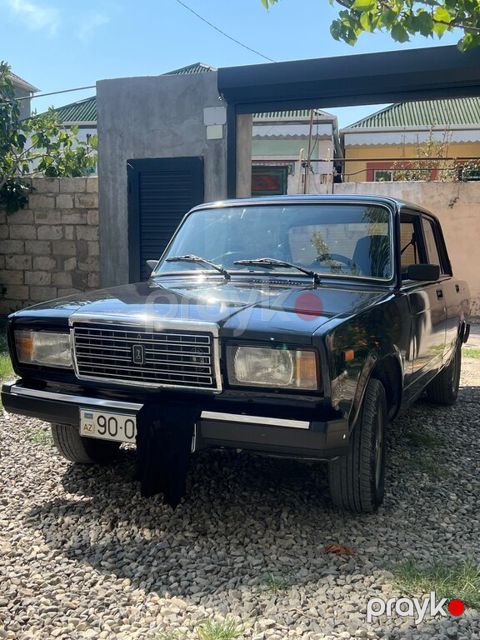 Lada (VAZ) 2107, 1.6 L, 2010 il, 99 890 km — Sumqayıt