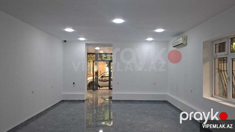 Yasamal rayonunda 1 otaqlı Ofis Kirayə verilir, 60 m² — Ofis, Bakı (3)