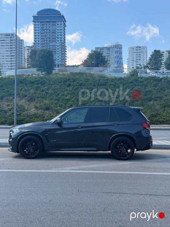 BMW X5, 3.0 L, 2016 il, 109 000 km — Avtomobillər, Bakı (7)