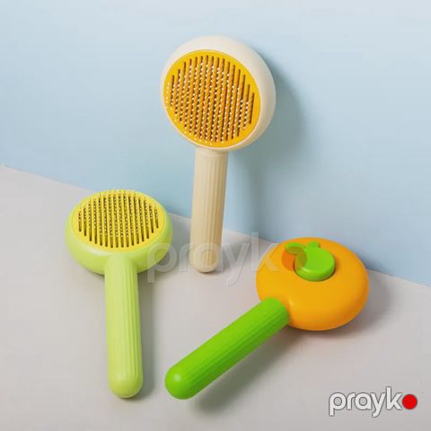 İtlər üçün daraq comb_300, bej — Bakı