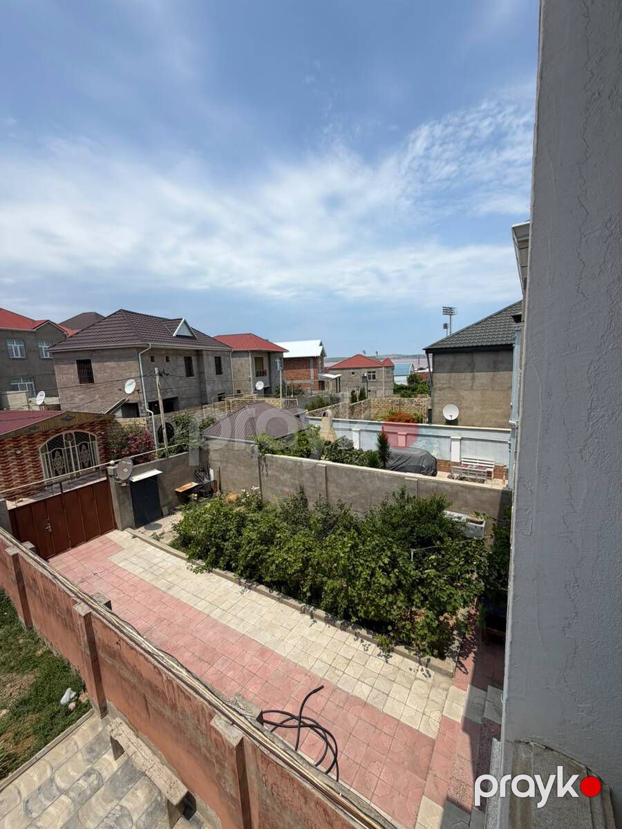 Satılır 4 otaqlı həyət evi/bağ evi 115 m² — Ev, villa, Bakı (3)