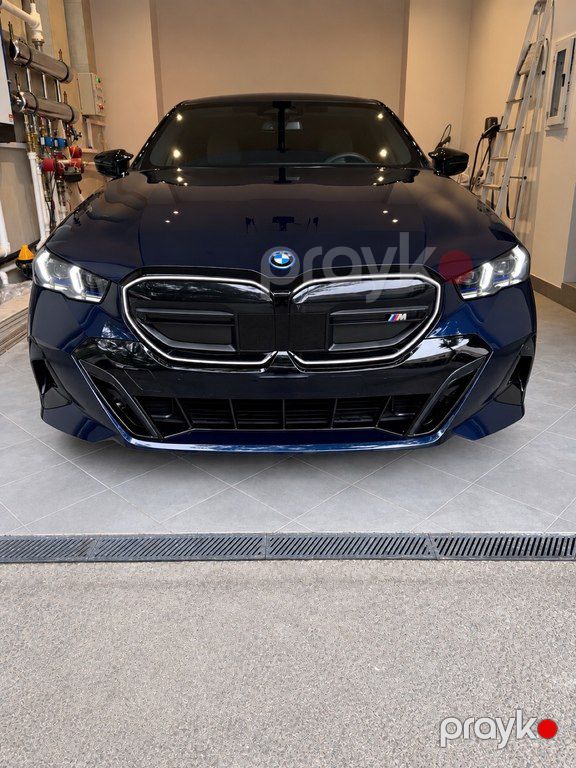 BMW i5, 81.2 kWh, 2023 il, 8 700 km — Avtomobillər, Bakı (2)