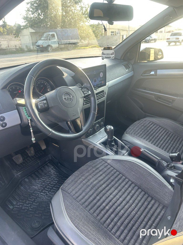 Opel Astra, 1.4 L, 2005 il, 182 000 km — Avtomobillər, Bakı (6)