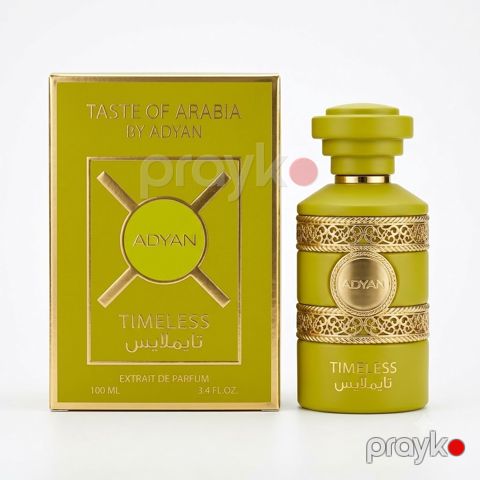 Adyan Timeless Green uniseks Extrait De Parfum 100 ml — Bakı