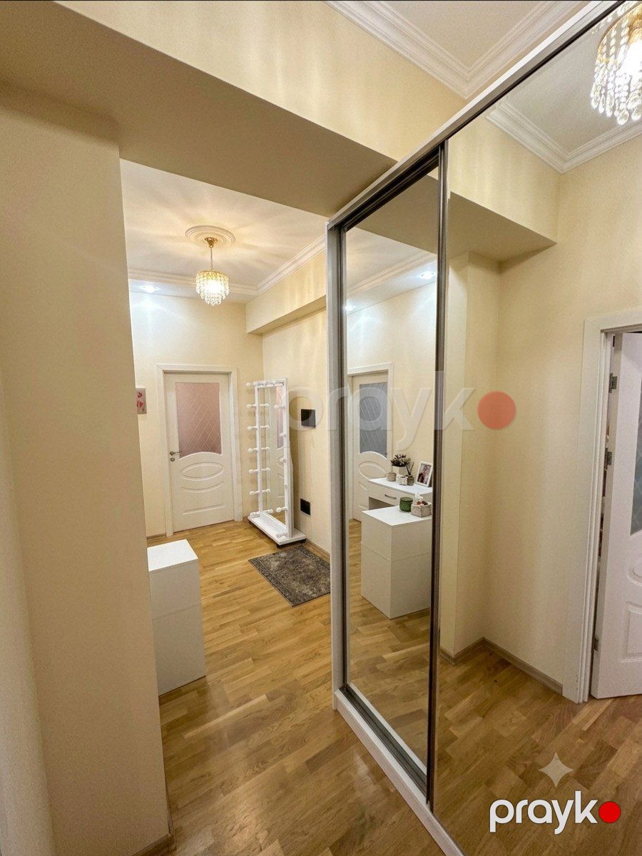 Satılır 2 otaqlı yeni tikili 79 m² — Mənzil, Bakı (9)