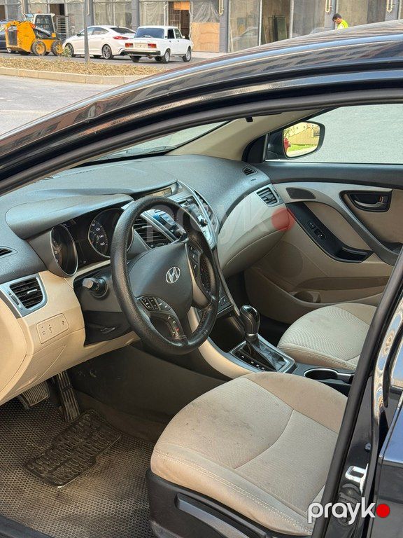 Hyundai Elantra, 1.8 L, 2014 il, 252 823 km — Avtomobillər, Sumqayıt (7)