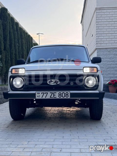 Lada (VAZ) Niva, 2015 — Bakı