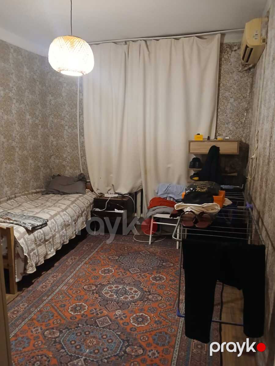 Satılır 2 otaqlı köhnə tikili 60 m² — Mənzil, Bakı (3)