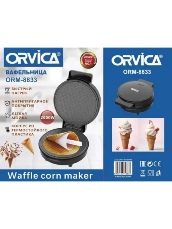 Vafli bişirən aparat Orvica 8834 — Bakı