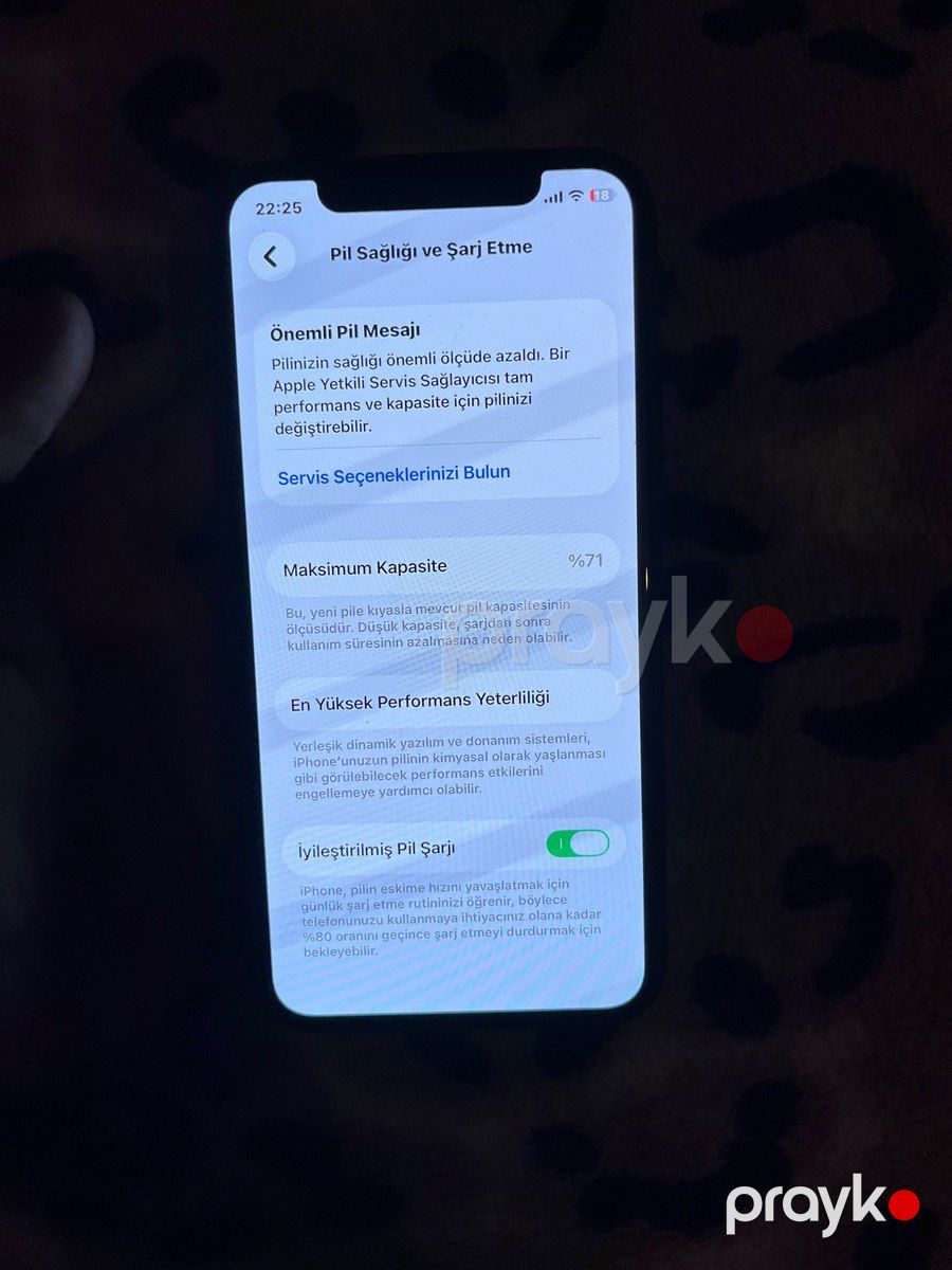 Apple iPhone 11 Pro Space Gray 64GB/4GB — Smartfonlar, Bakı (2)