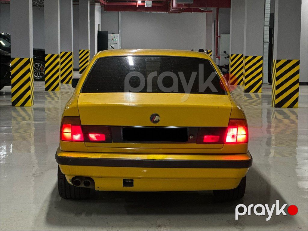 BMW 520, 2.0 L, 1994 il, 390 000 km — Avtomobillər, Bakı (3)