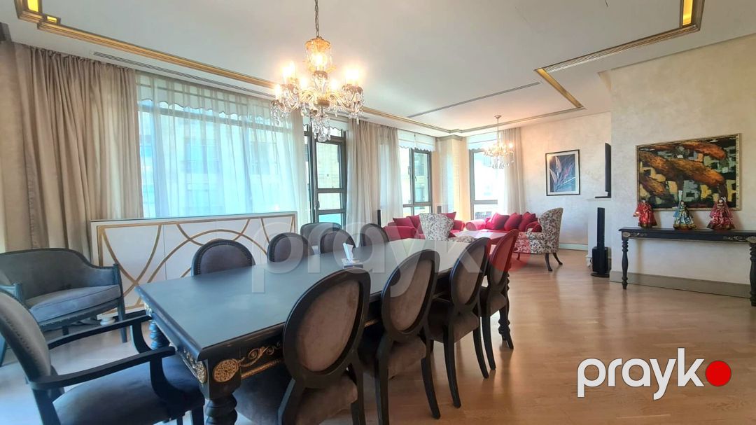 İcarəyə verilir 3 otaqlı yeni tikili 130 m² — Mənzil, Bakı (5)