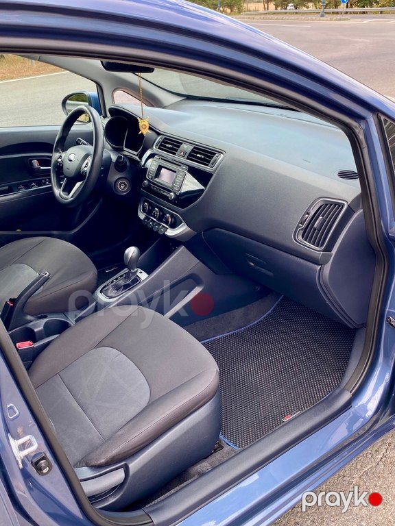 Kia Rio, 1.6 L, 2016 il, 143 232 km — Avtomobillər, Oğuz (7)