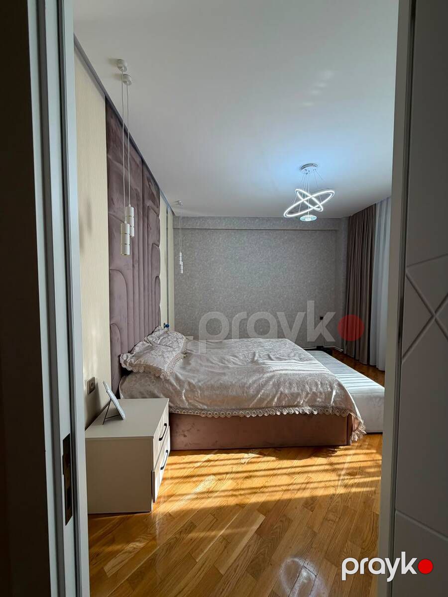 Satılır 3 otaqlı yeni tikili 134 m² — Mənzil, Bakı (4)