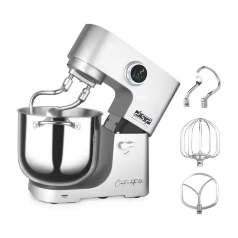 Mikser DSP KM3077, 12L, 2000W — Etrend.az — Blenders, choppers, and mixers