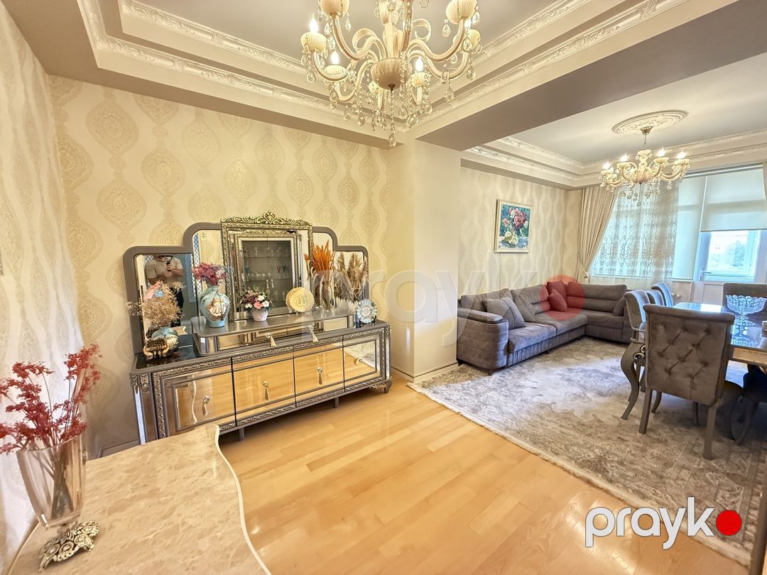 Satılır 3 otaqlı yeni tikili 114 m² — Mənzil, Bakı (4)
