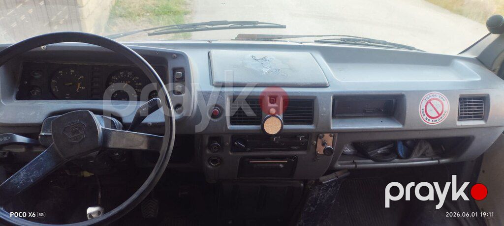 GAZ GAZel (322131-95), 2.5 L, 1996 il, 111 110 km — Avtomobillər, Xudat (5)