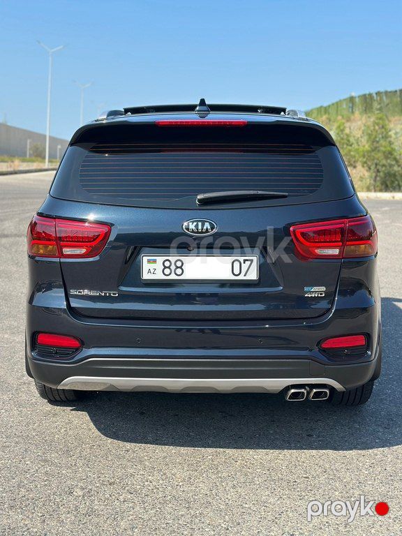 Kia Sorento, 2.2 L, 2018 il, 132 500 km — Avtomobillər, Bakı (7)
