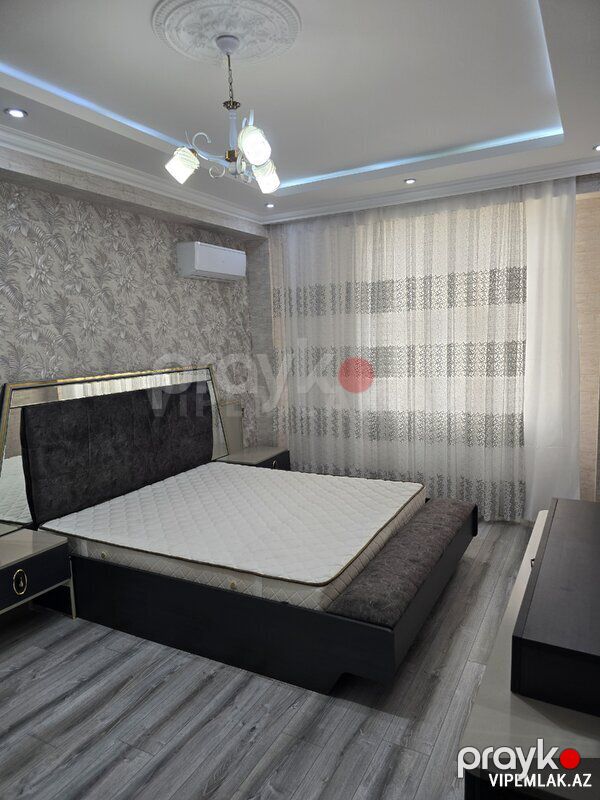 Xətai rayonunda 3 otaqlı Yeni tikili Satılır, 86 m² — Mənzil, Bakı (3)