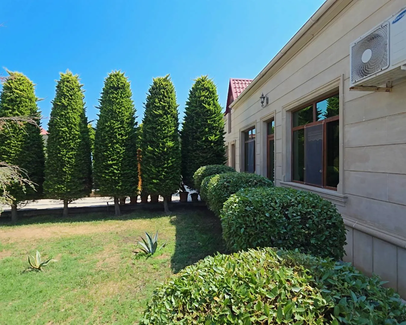 8 otaqlı villa 550 m² - satılır — Ev, villa, Bakı (5)