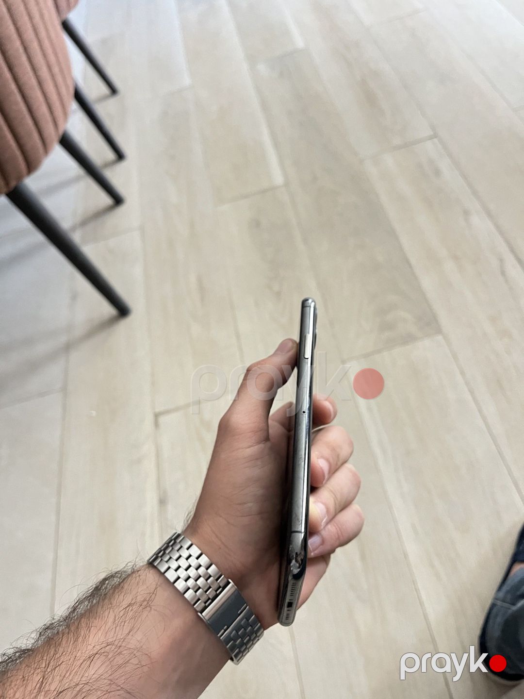 Apple iPhone 11 Pro Max Space Gray 64GB/4GB — Smartfonlar, Bakı (5)