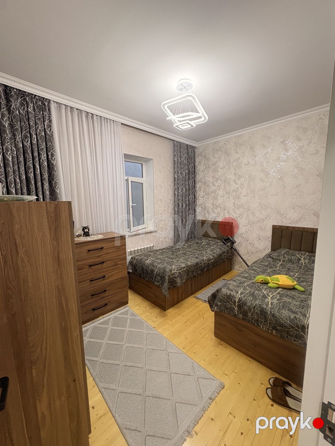 Satılır 6 otaqlı həyət evi/bağ evi 200 m² — Ev, villa, Bakı (7)