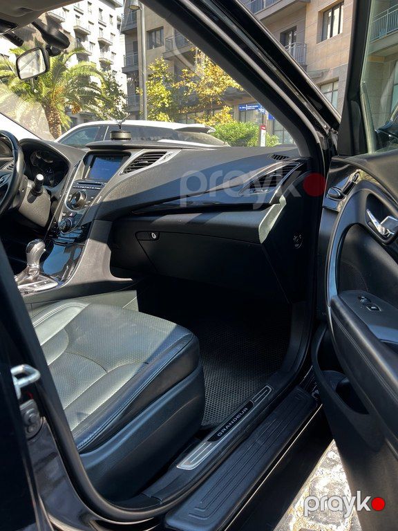 Hyundai Grandeur, 3.0 L, 2013 il, 213 000 km — Avtomobillər, Bakı (11)