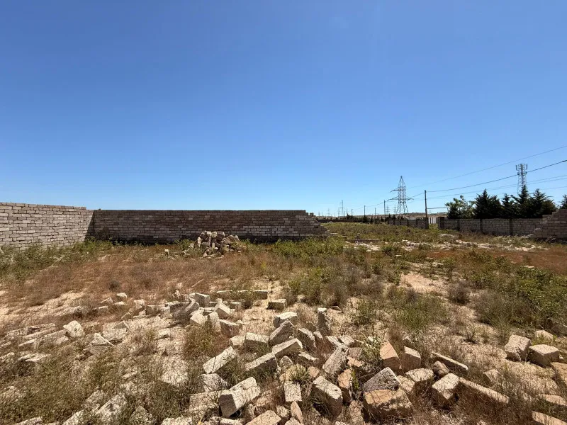 Şüvəlan, Torpaq satılır - 7 sot — Bakı