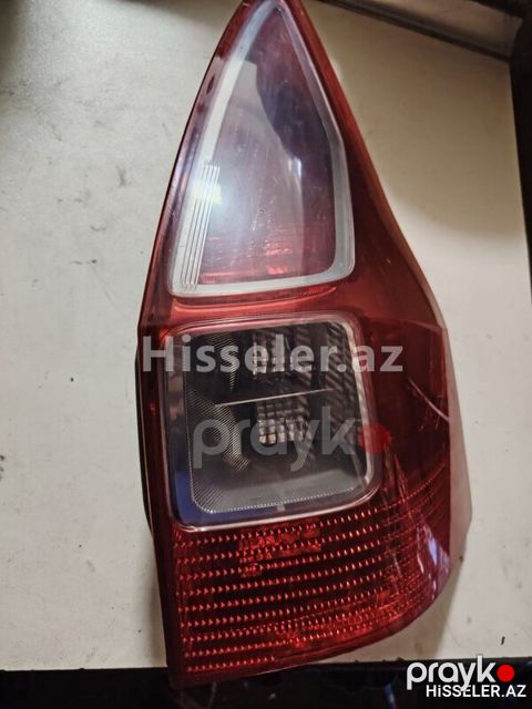 Renault Megane 2 Universal Sağ Arxa Stop Fənəri 2006-2009 — Bakı