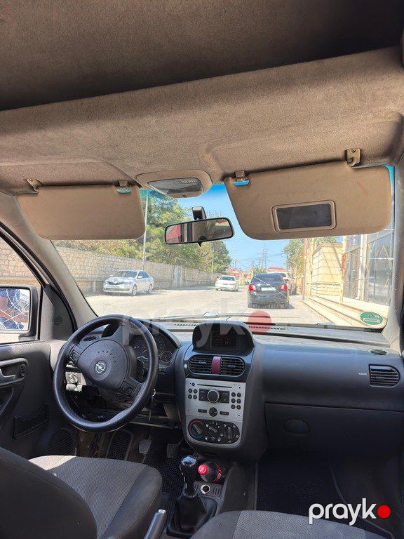 Opel Combo, 1.3 L, 2007 il, 300 000 km — Avtomobillər, Bakı (3)