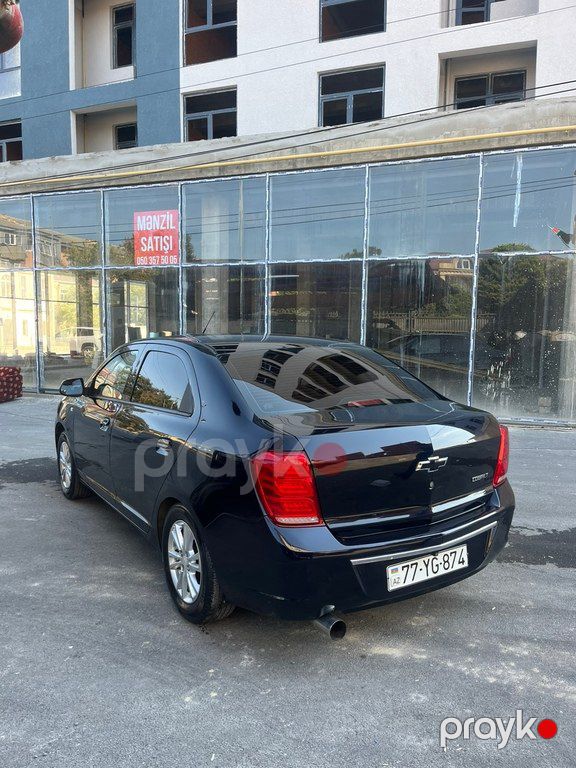 Chevrolet Cobalt, 1.5 L, 2024 il, 154 000 km — Avtomobillər, Bakı (6)