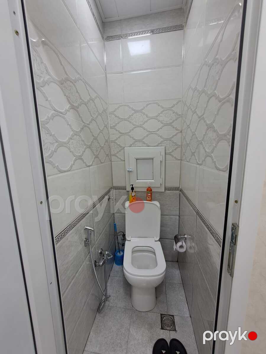Satılır 2 otaqlı köhnə tikili 55 m² — Mənzil, Bakı (11)