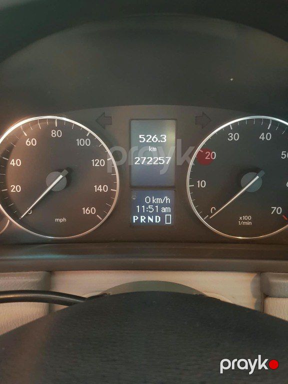 Mercedes C 230, 2.5 L, 2006 il, 277 000 km — Avtomobillər, Gəncə (10)