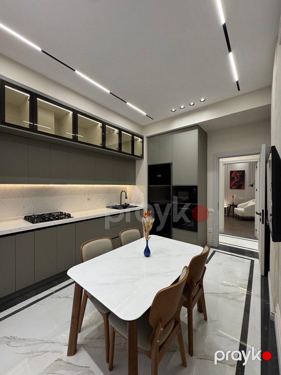 Satılır 3 otaqlı yeni tikili 133 m² — Mənzil, Bakı (11)