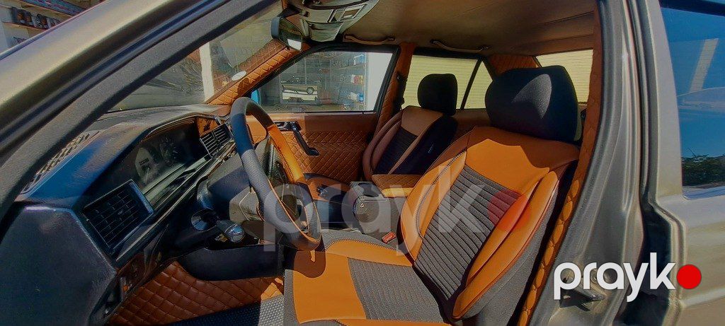 Mercedes 190, 2.5 L, 1990 il, 345 258 km — Avtomobillər, Bakı (4)