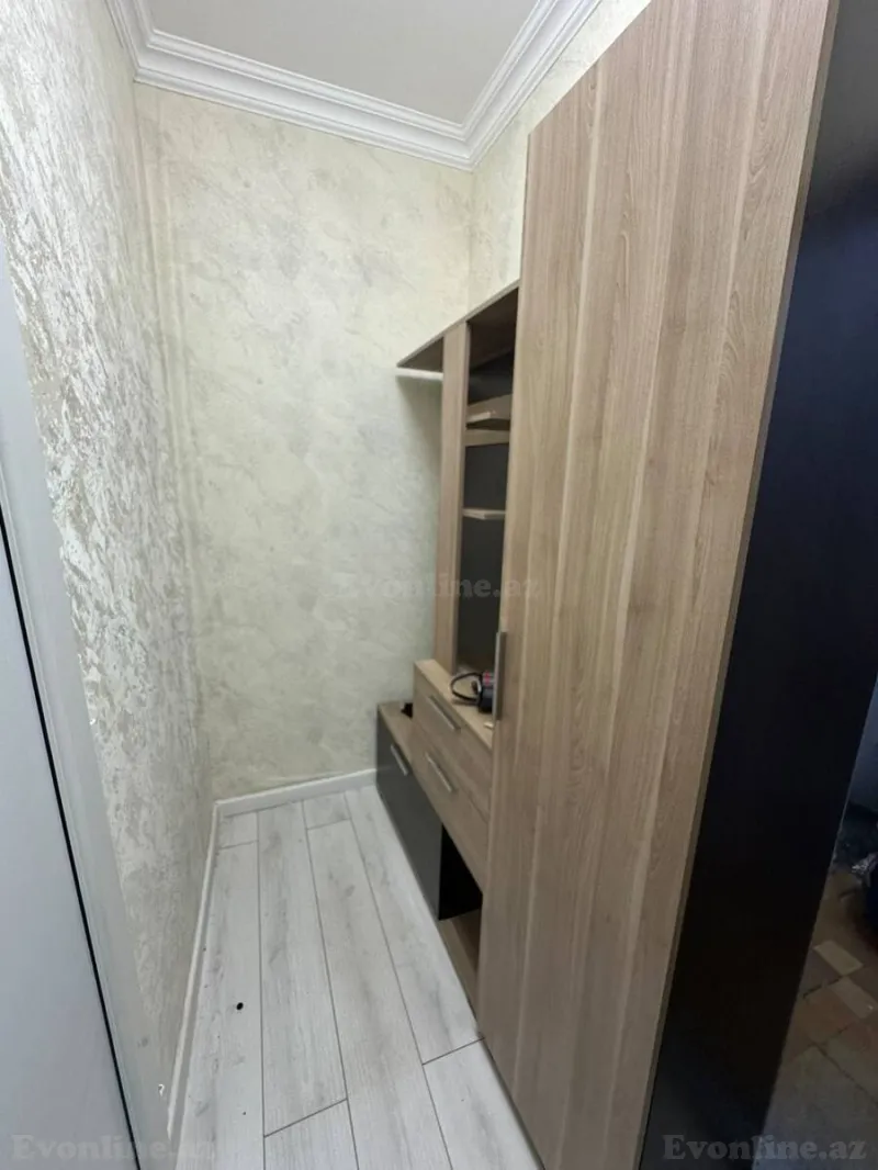 Satılır 2 otaqlı Mənzil Köhnə tikili 30 m² Bakı, Nəsimi r., Memar Əcəmi m., 4-cü mikrorayon — Mənzil, Bakı (8)