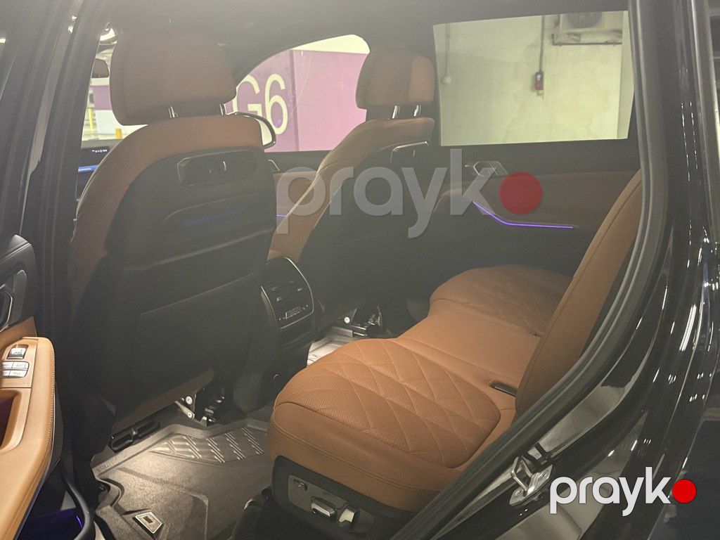 BMW X7, 3.0 L, 2023 il, 48 000 km — Avtomobillər, Bakı (9)