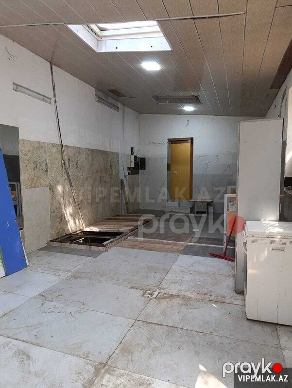 Xətai rayonunda 1 otaqlı Ofis Kirayə verilir, 70 m² — Ofis, Bakı (7)