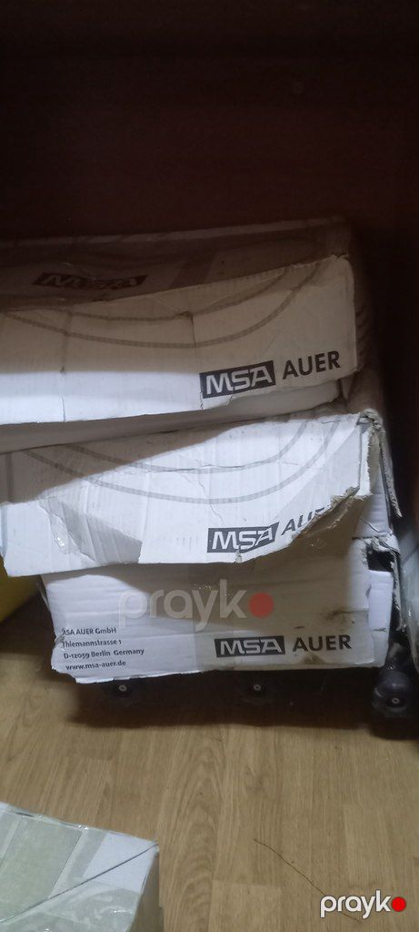 Nəfəsalma aparatı "3 M - MSA- Auer- AirGo" — Biznes və avadanlıq, Bakı (7)