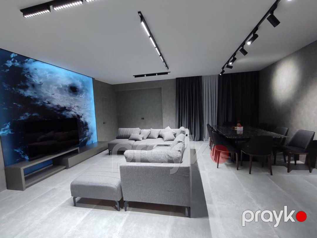 Satılır 3 otaqlı yeni tikili 148 m² — Mənzil, Bakı (4)