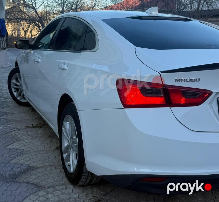 Chevrolet Malibu, 1.5 L, 2017 il, 256 000 km — Avtomobillər, Bakı (10)