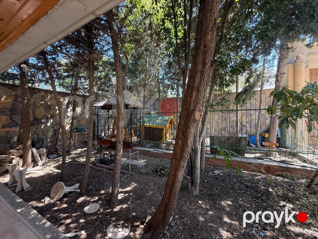 Satılır 6 otaqlı həyət evi/bağ evi 610 m² — Ev, villa, Bakı (9)