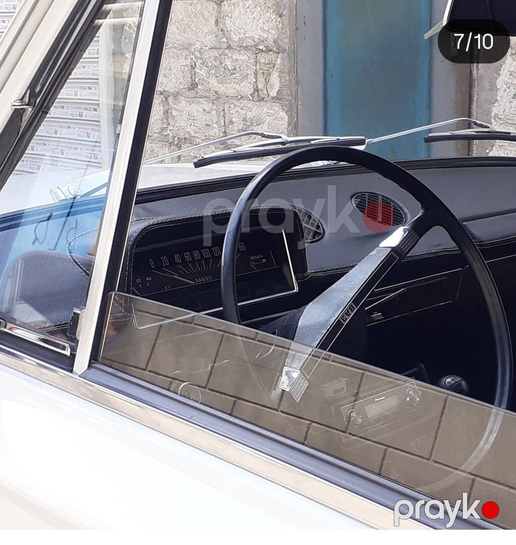 VAZ 2101 “Jiquli” sedan - Kuzov: klassik ağ rəng, xrom bamperlər — Avtomobillər, Bakı (8)