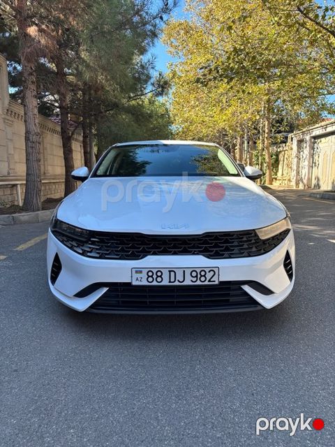 Kia K5, 1.6 L, 2022 il, 88 000 km — Bakı