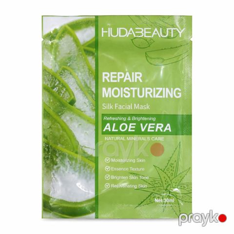 Parça maska Repair & Moisturizing Silk Aloe Vera 30 ml — Bakı